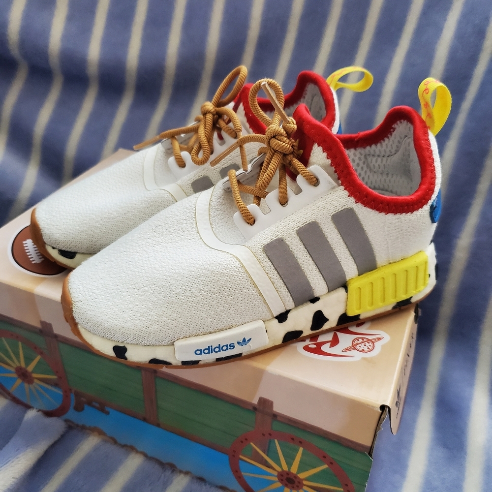 Adidas Toy Story Nmd Shoes Toddler 10k